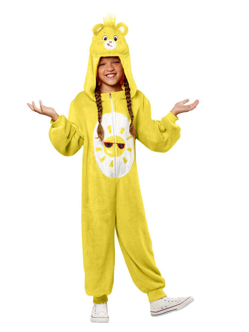 Carebears Funshine Bear Child Costume 