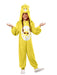 Carebears Funshine Bear Child Costume 