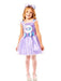 Carebears Share Bear Tutu Kids Costume 