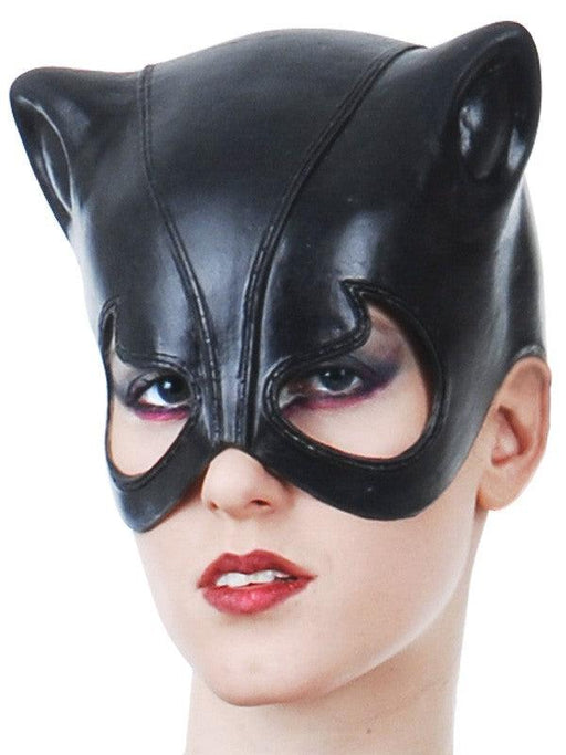 Cat Mask - The Costume Company