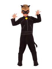 Cat Noir Miraculous Ladybug Child Costume 