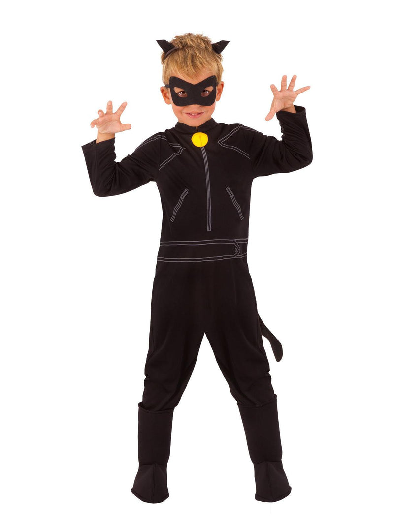 Cat Noir Miraculous Ladybug Child Costume 