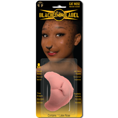 Cat Nose Latex Prosthetics - The Costume Company