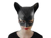 Cat Woman Mask - The Costume Company