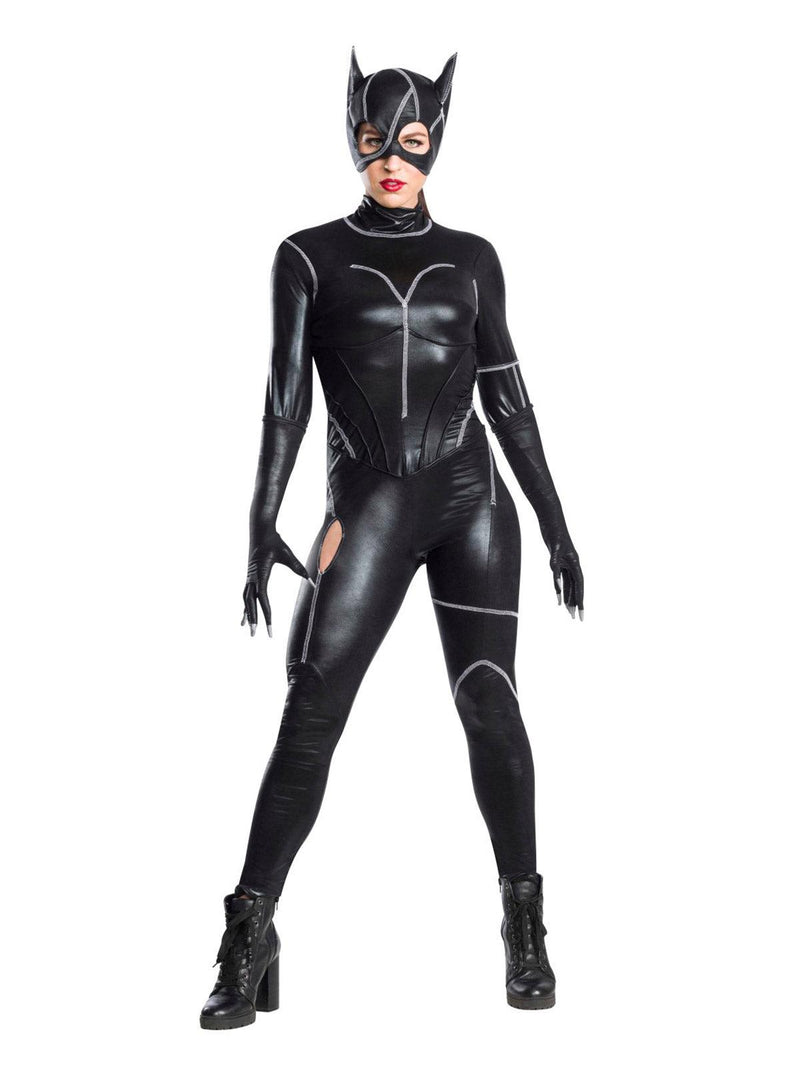 Catwoman Michelle Pfeiffer Deluxe Costume 