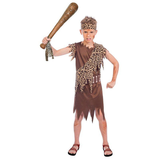 Caveboy Costume