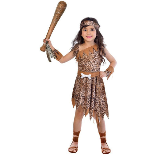 Cavegirl Costume