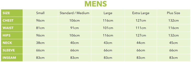 Caveman Men's Costume