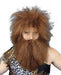 Caveman Wig & Beard Set - Buy Online - The Costume Company | Australian & Family Owned 