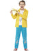 Charlie Bucket Roald Dahl Child Costume - Buy Online Only - The Costume Company