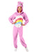 Cheer Bear Carebears Adult Costume 