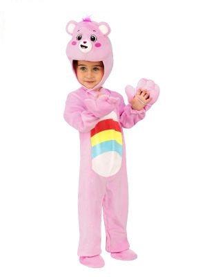 Cheer Bear Carebears Child Costume 