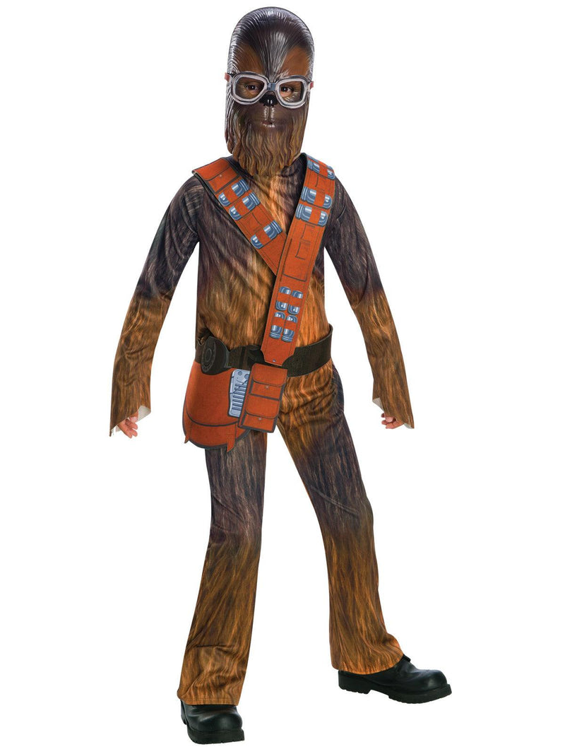 Chewbacca Classic Child Costume 