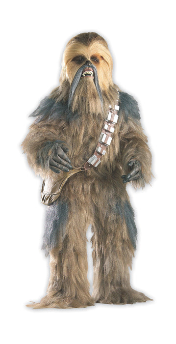 Chewbacca Collectors Edition Costume - Buy Online Only - The Costume Company