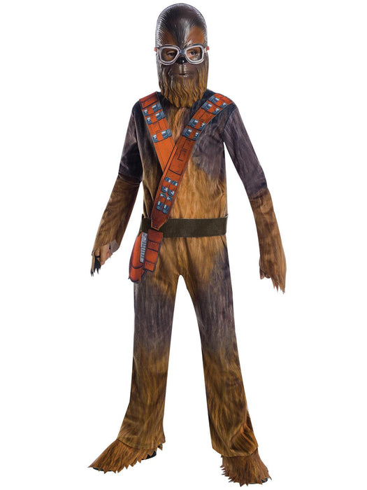 Chewbacca Deluxe Child Costume - Buy Online Only - The Costume Company