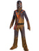 Chewbacca Deluxe Child Costume - Buy Online Only - The Costume Company