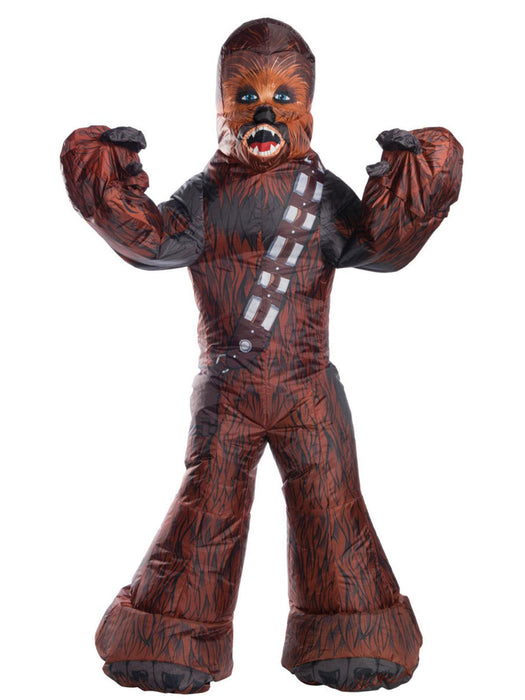 Chewbacca Inflatable Costume - The Costume Company