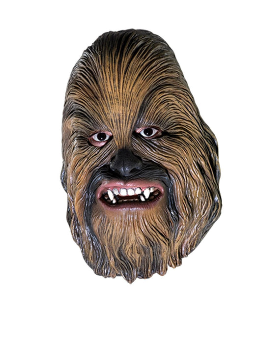 Chewbacca Mask - Buy Online Only - The Costume Company