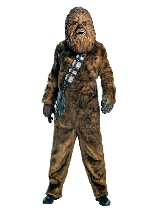 Chewbacca Premium Costume - Buy Online Only - The Costume Company