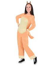 Chilli Costume 