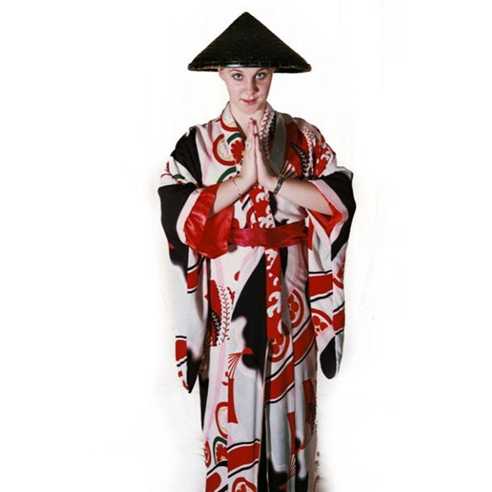 Chinese Geisha - Hire - The Costume Company | Fancy Dress Costumes Hire and Purchase Brisbane and Australia