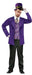 Chocolatier Wonka Costume | Buy Online - The Costume Company | Australian & Family Owned 