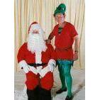 Christmas Elf Costume - Hire - The Costume Company | Fancy Dress Costumes Hire and Purchase Brisbane and Australia
