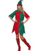 Christmas Elf Lady - The Costume Company