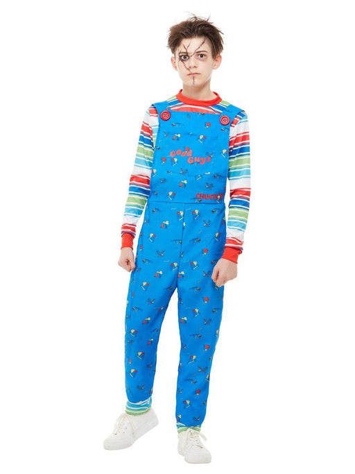 Chucky Child's Play 2 Tween Costume - The Costume Company