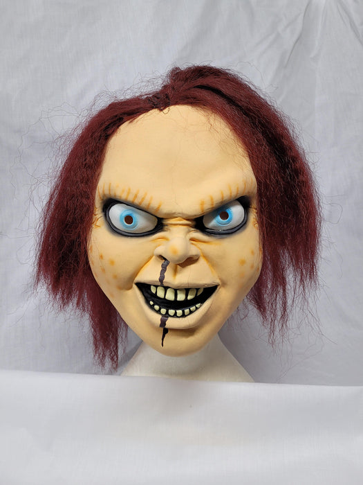 Chucky Latex Mask - The Costume Company