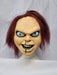 Chucky Latex Mask - The Costume Company