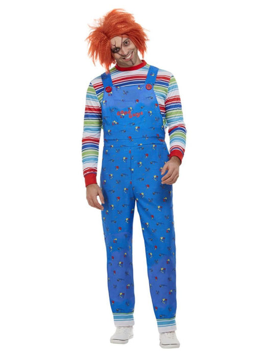 Chucky costume - halloween costume shop brisbane and australia