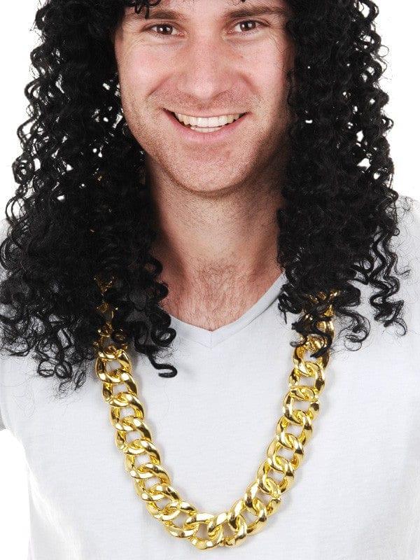 Chunky Gold Chain - The Costume Company