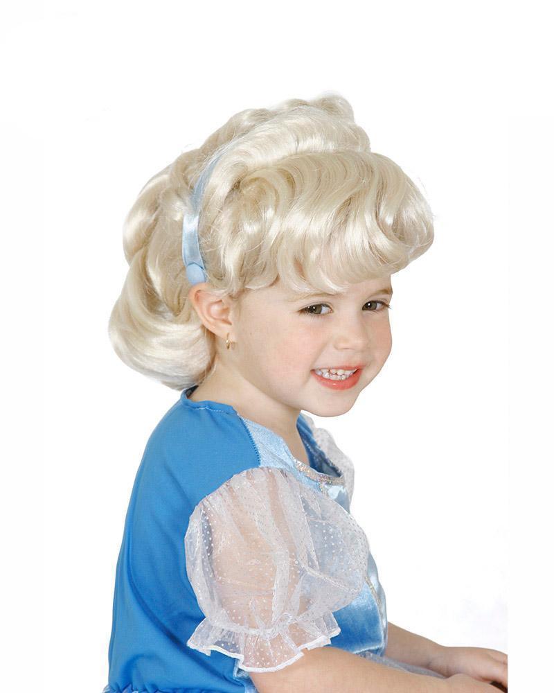 Cinderella Child Wig 