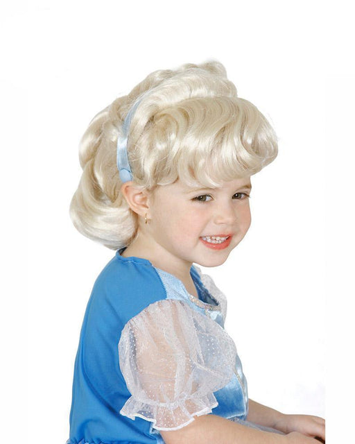 Cinderella Wig