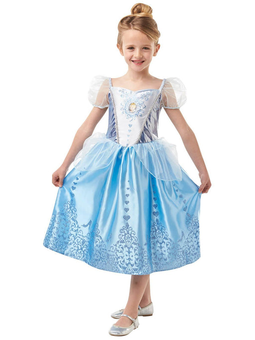 Cinderella Gem Princess Child Costume - Buy Online Only - The Costume Company