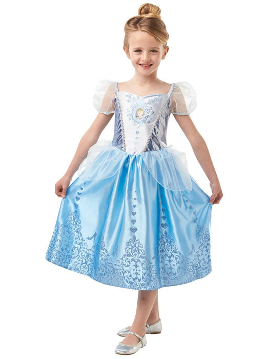 Cinderella Gem Princess Child Costume - Buy Online Only - The Costume Company