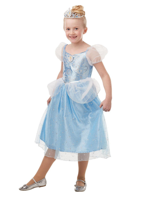 Cinderella Glitter & Sparkle Child Costume