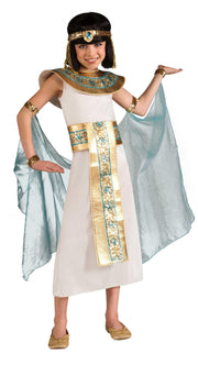 Cleopatra Egyptian Princess Child Costume 