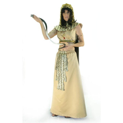Cleopatra Egyptian Queen Costume - Hire - The Costume Company | Fancy Dress Costumes Hire and Purchase Brisbane and Australia