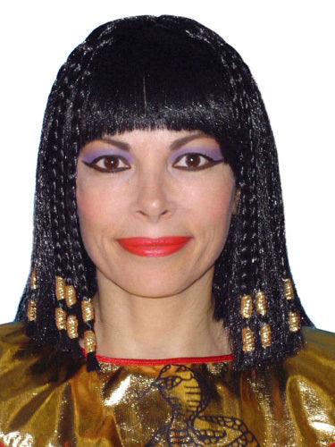 Cleopatra Wig - Buy Online - The Costume Company | Australian & Family Owned 