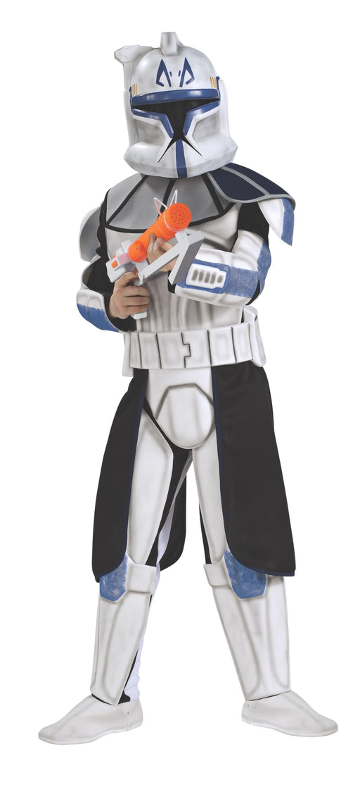 Clone Trooper Captain Rex Child Costume - Buy Online Only - The Costume Company