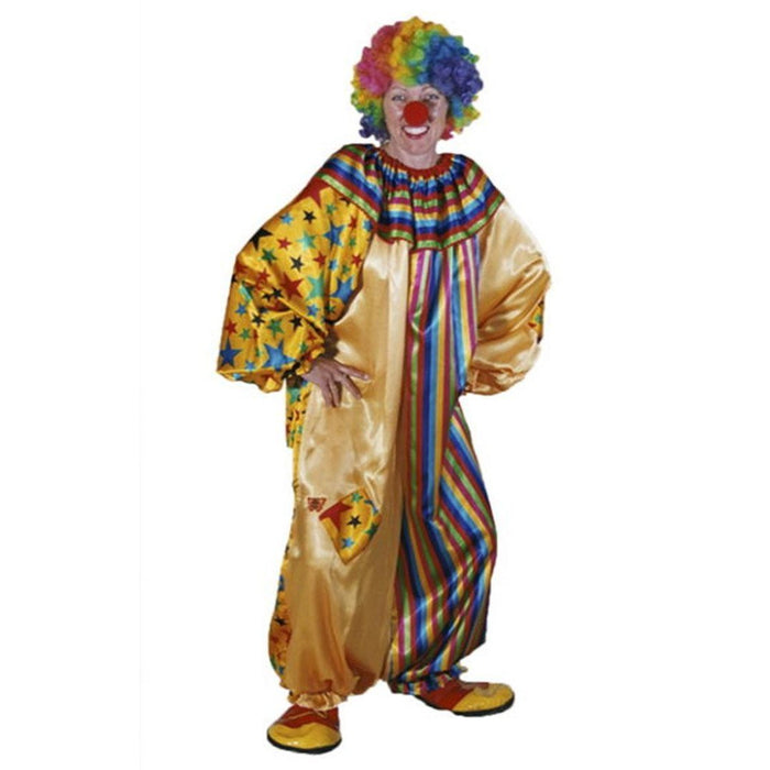Clown Costume - Hire - The Costume Company | Fancy Dress Costumes Hire and Purchase Brisbane and Australia