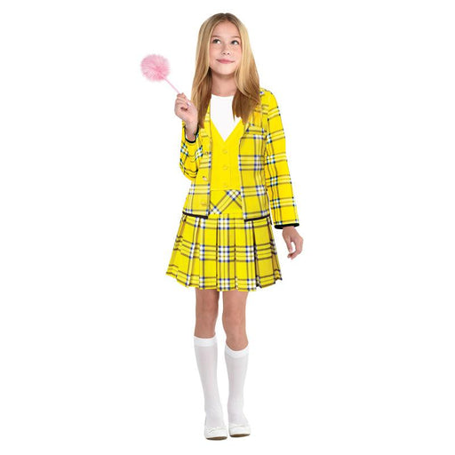 Clueless Girls Costume