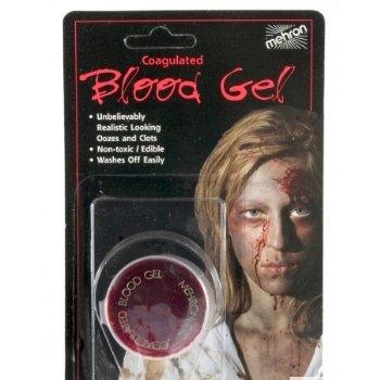 Coagulated Blood 14gms Carded Mehron
