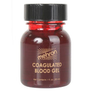Coagulated Blood 30ml Bottle with Applicator Mehron