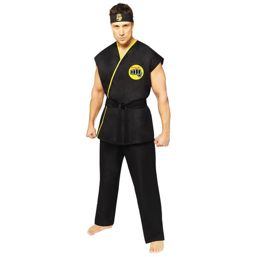 Costume Cobra Kai GI Adult