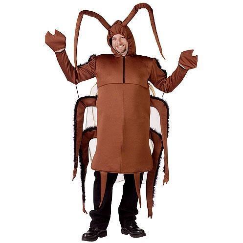 Cockroach Costume Brown - Hire - The Costume Company | Fancy Dress Costumes Hire and Purchase Brisbane and Australia