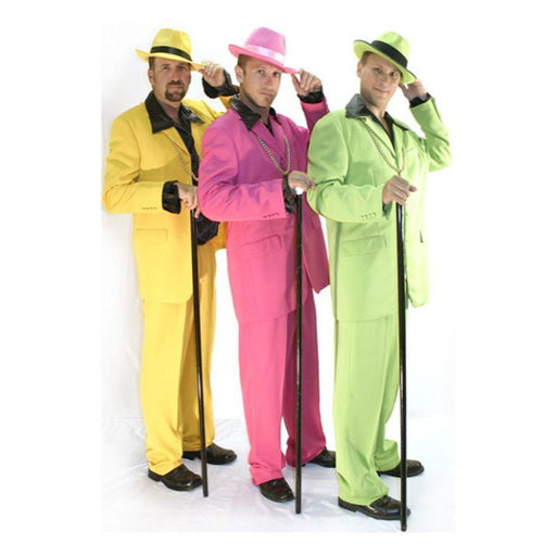 Coloured Suits - Hire - The Costume Company | Fancy Dress Costumes Hire and Purchase Brisbane and Australia