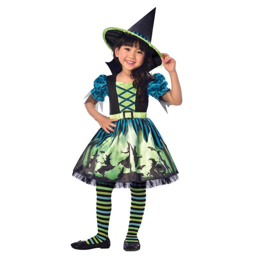 Costume Hocus Pocus Witch Girls